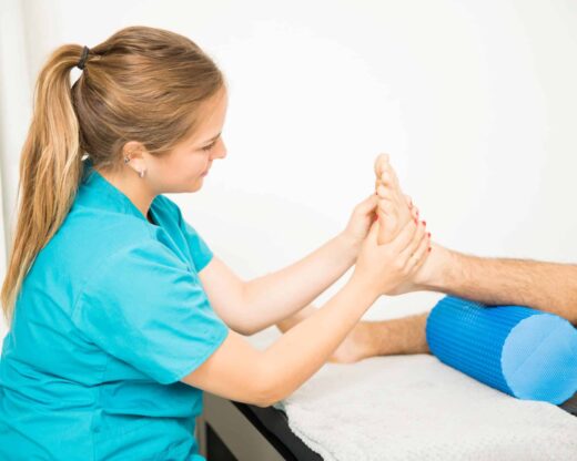 FISIOTERAPIA PRE-OPERATORIA por clínica fuensalud