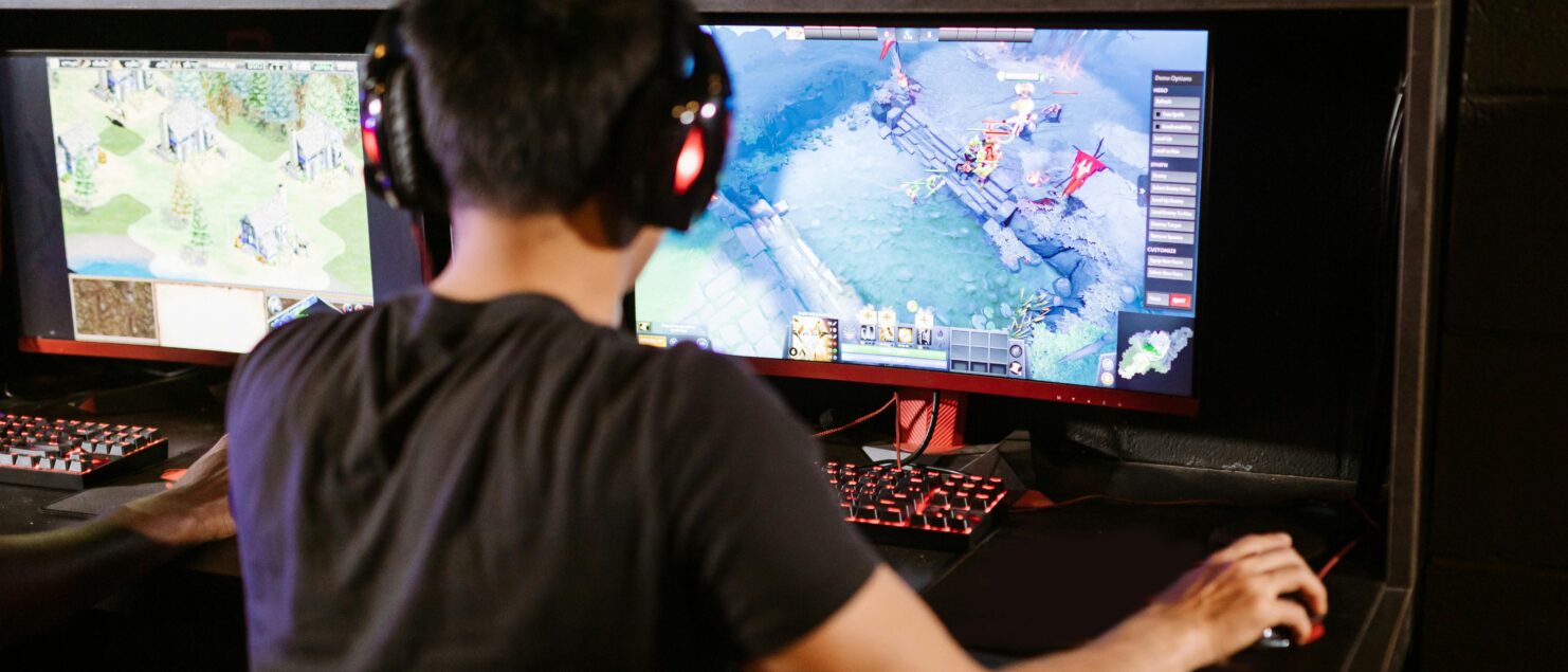 FISIOTERAPIA PARA GAMERS por clínica fuensalud