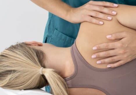 Fisioterapia y Osteopatía por Clínica Fuensalud