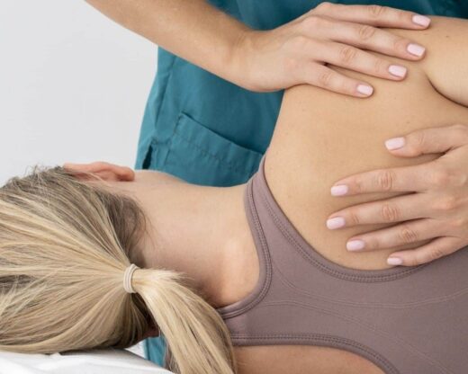 Fisioterapia y Osteopatía por Clínica Fuensalud